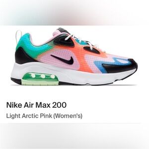🆕 Nike Air Max 200 SE - Women’s 7